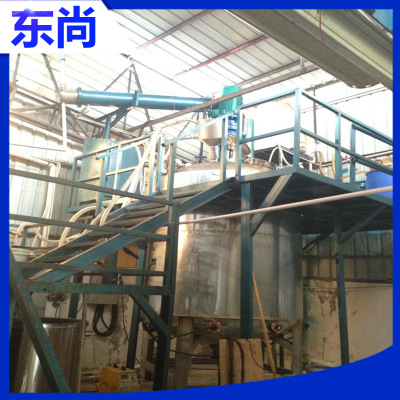 廠家長期提供 耐酸堿不鏽鋼反應釜 500L高溫反應釜