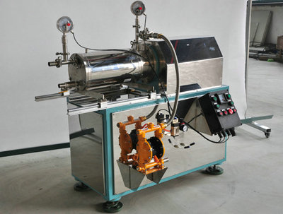 批發生産 卧式東尚牌砂磨機 實驗型防爆砂磨機 卧式冷卻砂磨機