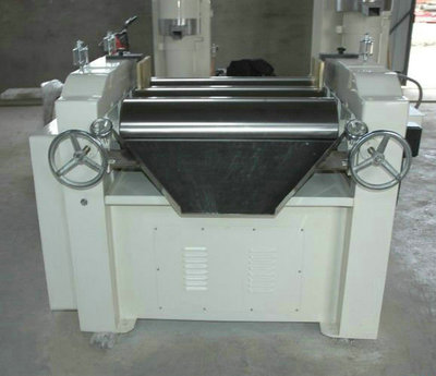 東尚牌防爆型三輥研磨機 優質東莞三輥研磨機