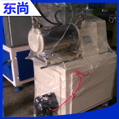 15L實驗室卧式砂磨機 油漆實驗用卧式砂磨機