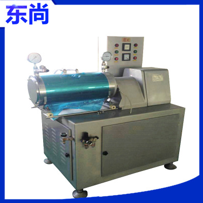 新型5L卧式砂磨機 小型卧式砂磨機