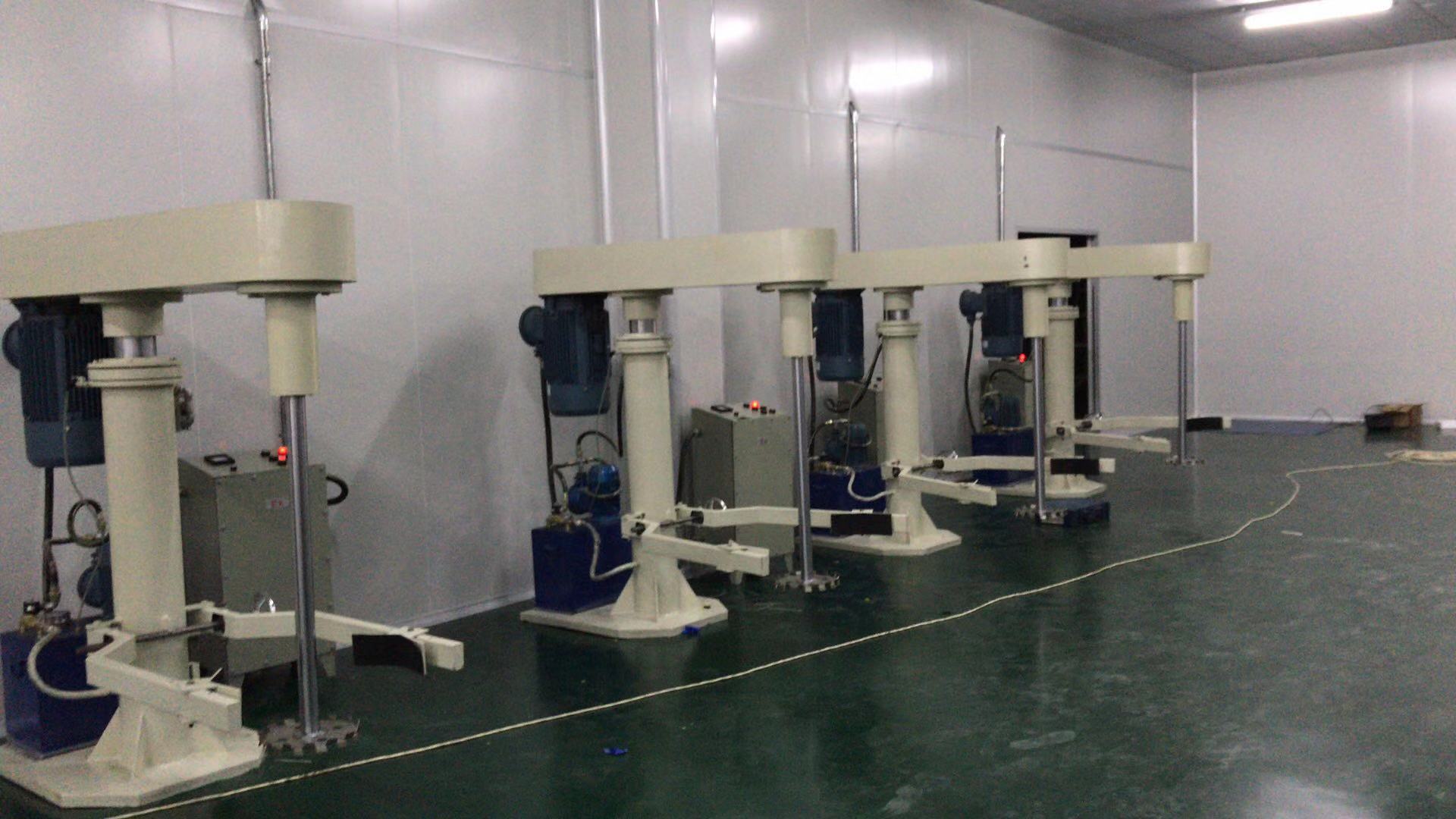 江西客戶訂購分散機