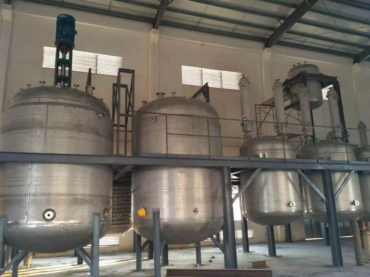 東尚機械制造（大型反應釜）