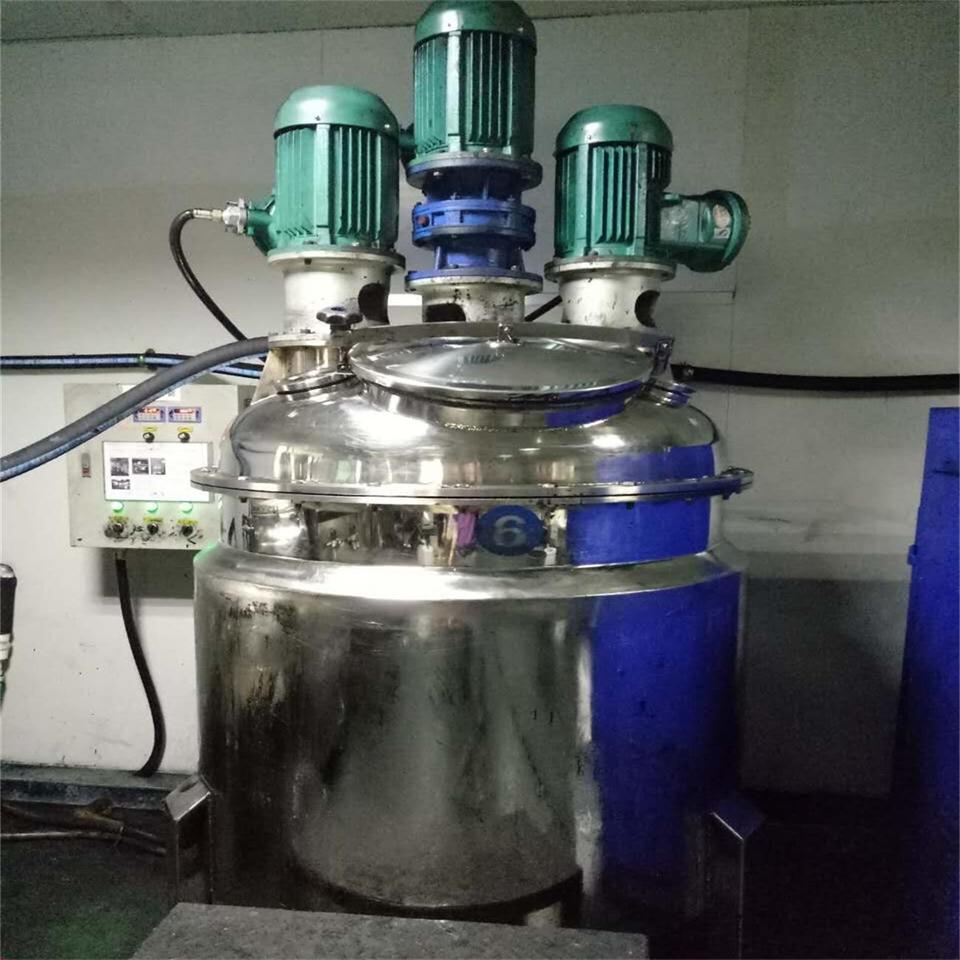 東尚機械制造（複合式攪拌罐）