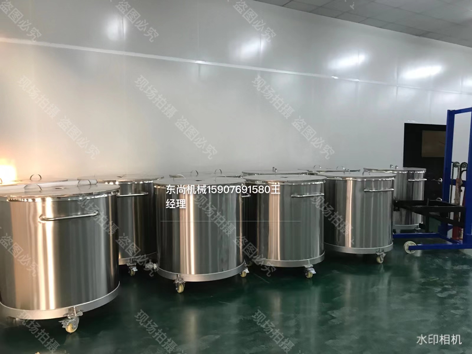 不鏽鋼桶 不鏽鋼拉缸 移動拉缸支持定制